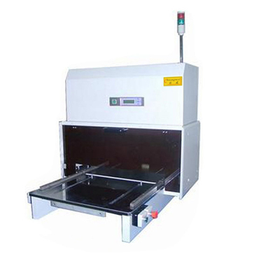 FPC máy đâm PCB với hệ thống chương trình homization cho hoạt động đơn giản