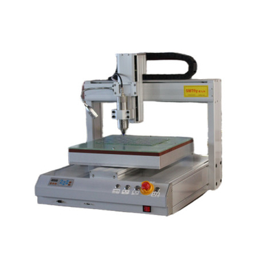 500mm / s Máy định tuyến PCB Máy bàn máy tính robot 650mm X 450mm Khu vực làm việc KAVO Spindle