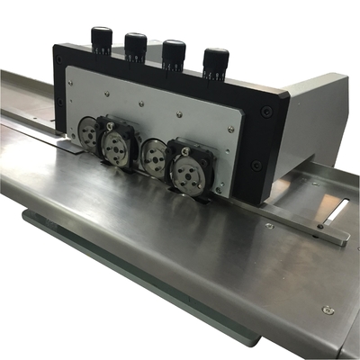 2 PC một lần 2.4m PCB Depanelizer Cutter Diy cho MCPCB Strip Panel