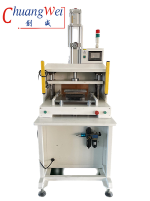 Máy đâm PCB có thể thay đổi dễ dàng thiết lập và tải