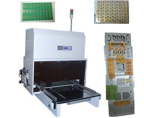 Thiết bị tự động CWPL PCB máy đâm cho Fpc cao tốc thép