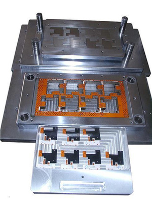 Thiết bị tự động CWPL PCB máy đâm cho Fpc cao tốc thép