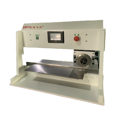 Máy tách PCB có tốc độ điều chỉnh cắt chính xác tách không căng thẳng nguyên bản