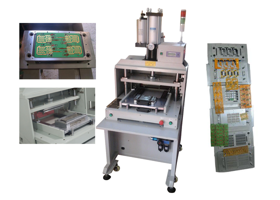 Phản ứng nhanh chóng với các khiếu nại của khách hàng cho máy đâm PCB khung sắt đúc