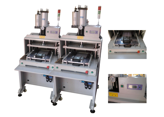 Phản ứng nhanh chóng với các khiếu nại của khách hàng cho máy đâm PCB khung sắt đúc