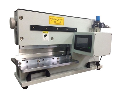 Máy cắt PCB V khí quyển chuyên nghiệp với Capacity Shearing 330mm