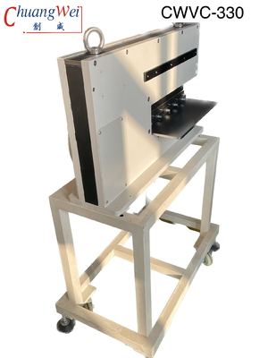 Máy cắt PCB V khí quyển chuyên nghiệp với Capacity Shearing 330mm