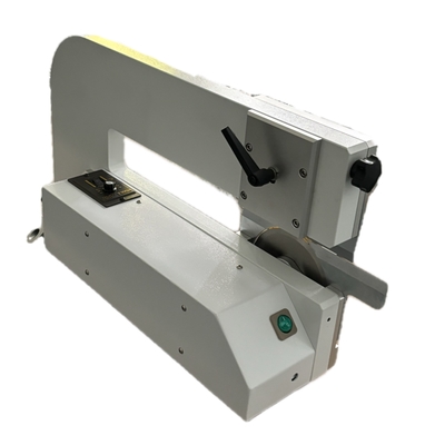 Máy tách PCB cánh đồng tròn có động cơ hiệu quả cao cho lắp ráp SMT PCBA