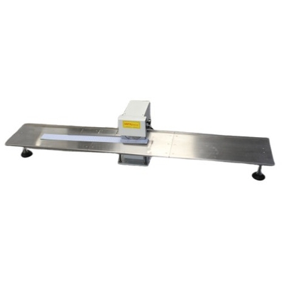 Pre Score PCB Depanelizer cho sản xuất đèn LED với căng thẳng cắt thấp