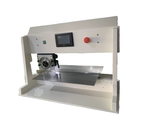Máy tách PCB có thể điều chỉnh tốc độ cắt 100 200 300 500mm/s