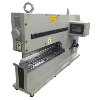 Máy cắt PCB V-Groove Pneumatic SMTfly-480J Với chức năng đếm dung lượng