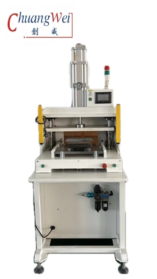 Máy đâm PCB cấp công nghiệp cho nhu cầu tháo tấm nhanh và chính xác