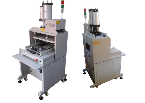 Máy đâm PCB cấp công nghiệp cho nhu cầu tháo tấm nhanh và chính xác