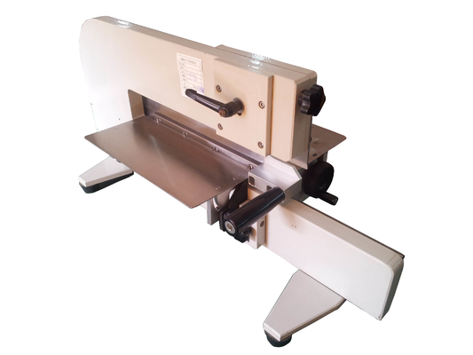 Máy tách PCB dễ vận hành cho cắt đẩy tay 330mm Fr4