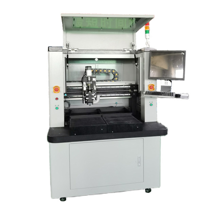 Máy định tuyến PCB PCB cho các khớp mài FR4/CEM/MCPCB