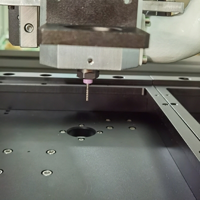 Máy định tuyến PCB PCB cho các khớp mài FR4/CEM/MCPCB