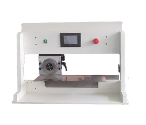 Máy phân tách PCB dày 220V 3,5 mm Máy tách V Cắt rãnh