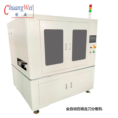 Máy cắt PCB V chuyên nghiệp khí nén 3.5mm Linear Blade 330mm Mua sắm trực tuyến