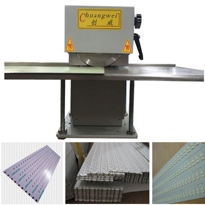 Máy in bảng PCB FR4 cắt ISO9001 W280mm cho PCBA