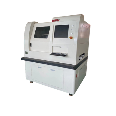 Máy cắt PCB laser trực tuyến linh hoạt cao cho các chất nền khác nhau