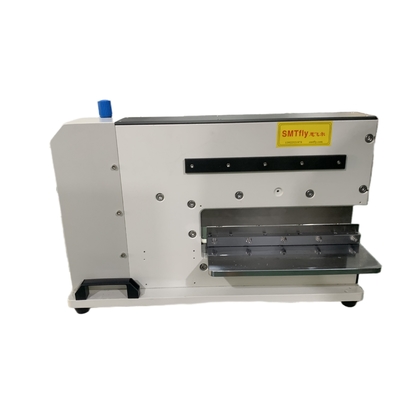 Máy cắt V-cut SMD PCB nhạy cảm CEM1 với chứng nhận ISO