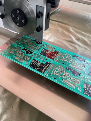 460mm Độ dài PCB và LED Panel tách với SMTfly-1M PCB Separator Machine