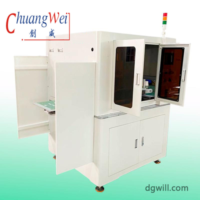 Máy tách PCB hai hướng hoàn toàn tự động Inline 300mm tùy chỉnh