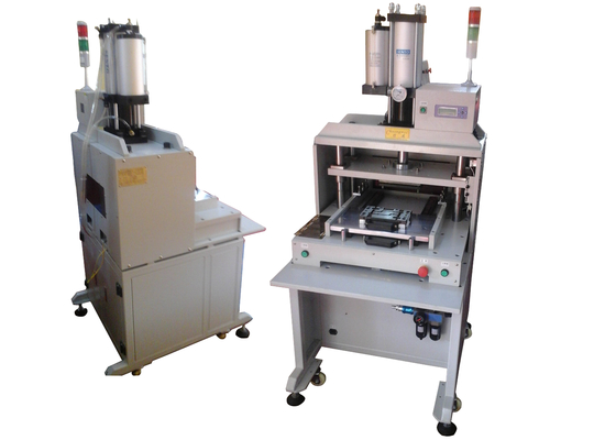 PCB Punch Depaneling Machine Press cho bảng FPC và Aluminium