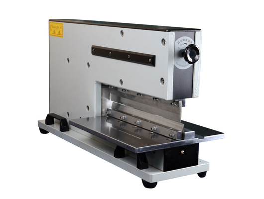 Máy cắt PCB V với kích thước nhỏ gọn 620 * 230 * 400mm cho giải pháp tiết kiệm không gian