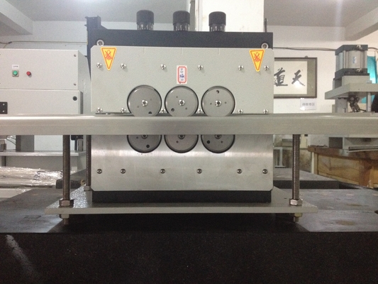 FR1 LED Tube PCB Depanelizer Pizza Cutter 100mm Chiều dài cắt