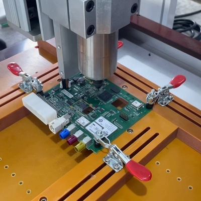 50000rpm KAVO Spindle Desktop Robots Máy máy bảng mạch in