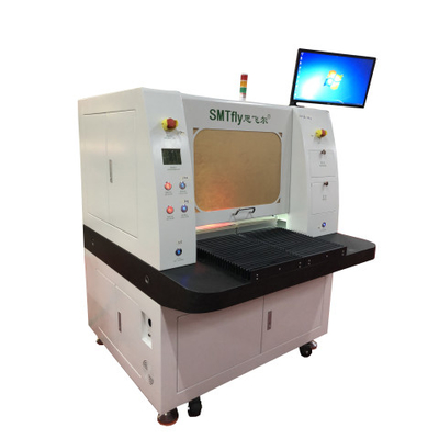 Máy cắt PCB bằng laser chính xác cao với lấy nét thời gian thực tự động