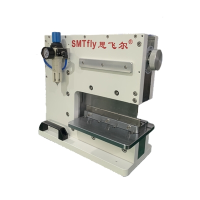 Máy tạo rãnh chữ V 110V CNC Tấm nhôm ngắn 200mm Chiều dài riêng biệt