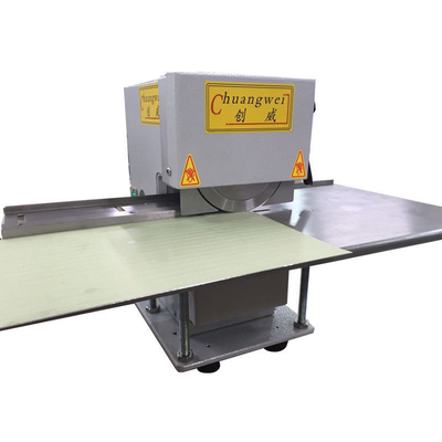 PCB Depanelizer cho PCB Assembly Pre Scoring V Cut PCB Separator Machine