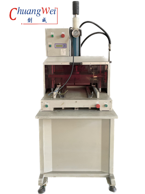 Máy đâm PCB 10T tự động cao cho điện tử và máy tính