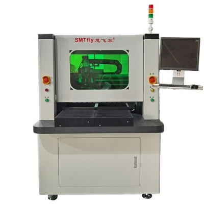 Máy định tuyến PCB CNC chính xác cao với CCD Camera Alignment