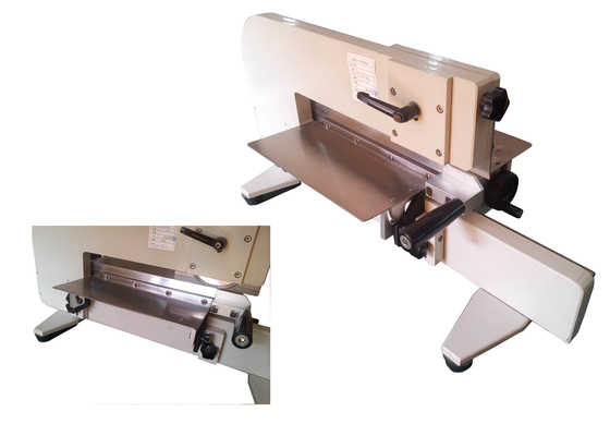 Máy tách PCB nhỏ gọn và dễ sử dụng để tách nhanh và chính xác