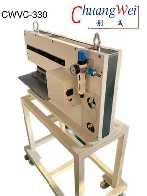 Circuit Boards Rigid FR4 PCB V-cut Separator Machine với căng thẳng thấp nhất