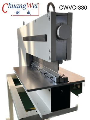Circuit Boards Rigid FR4 PCB V-cut Separator Machine với căng thẳng thấp nhất