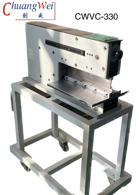 Circuit Boards Rigid FR4 PCB V-cut Separator Machine với căng thẳng thấp nhất