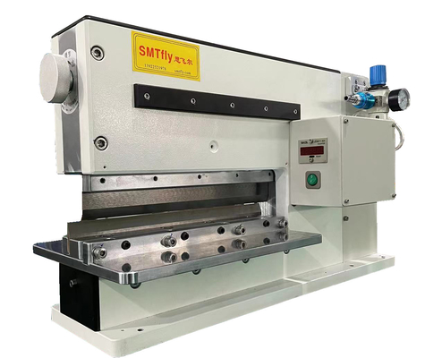 Circuit Boards Rigid FR4 PCB V-cut Separator Machine với căng thẳng thấp nhất