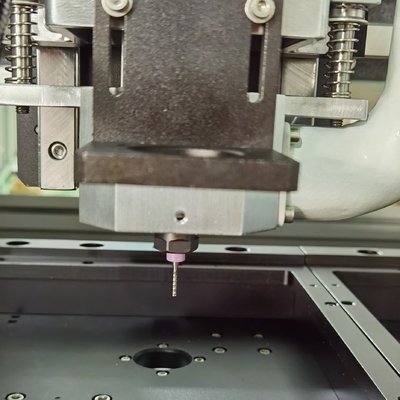 W1650mm KAVO Spindle Máy cắt bảng PCB Router tự động với máy ảnh CCD