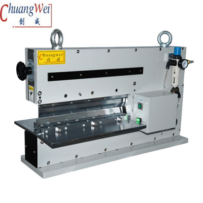 10W PCB V-Cut Sparator Machine 400mm Coi với SMD nhạy cảm