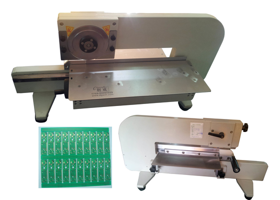 Ngăn chặn Cracking với CWV-2M tay đẩy V cắt máy tách PCB