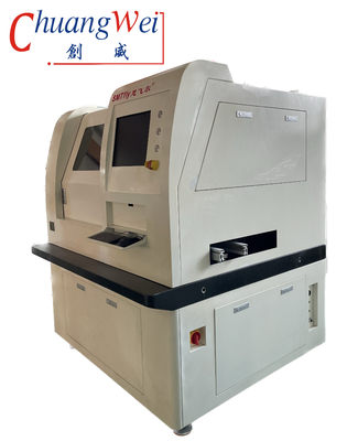 Máy cắt PCB bằng laser chính xác cao cho các ứng dụng đa năng
