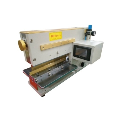 Máy cắt PCB V biến đổi vô hạn để loại bỏ bảng bảng trước