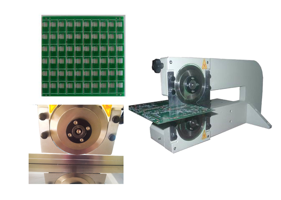 Cách vận hành dễ dàng Máy tách PCB cho điện tử CWVC-1