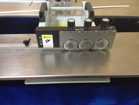 Professional PCB Depanelizer với tốc độ và độ dày điều chỉnh cho bảng LED