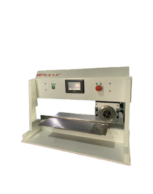 Giảm thiểu căng thẳng cắt bì Máy tách PCB cho các khớp hàn