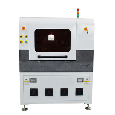 Máy triệt tiêu laser tĩnh tại nội tuyến 18W 355nm SMT Không căng thẳng